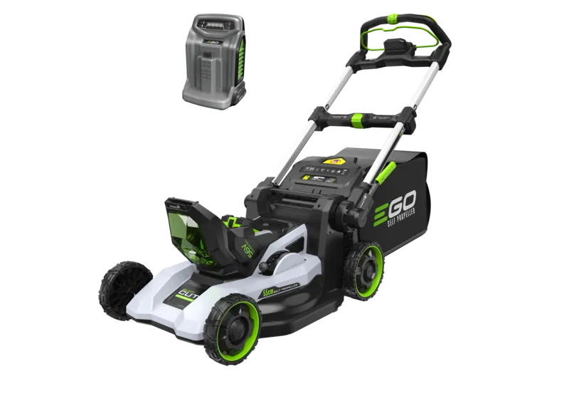 EGO LM2236-SP tosaerba batteria 56V 10Ah taglio 55 cm