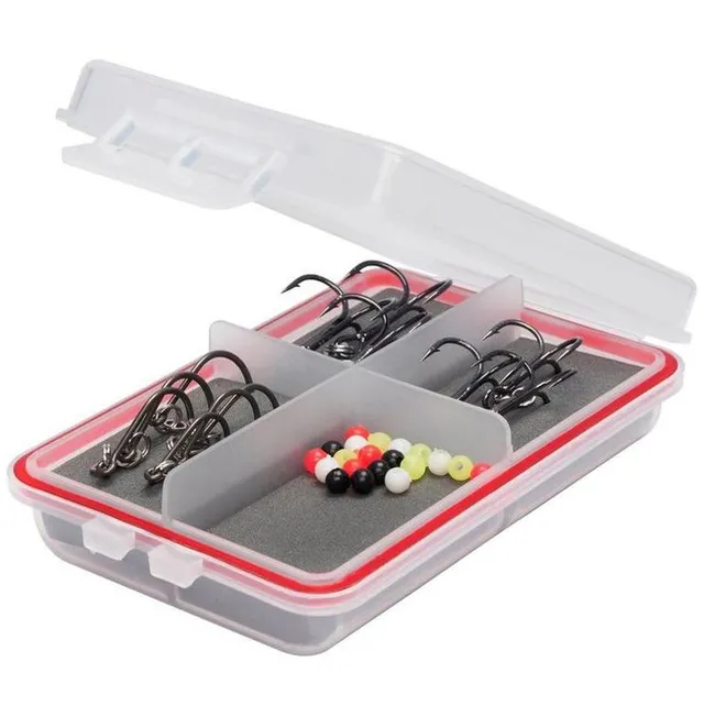 Abu Garcia Sölv Seatrout kit ami ricambio con anelli
