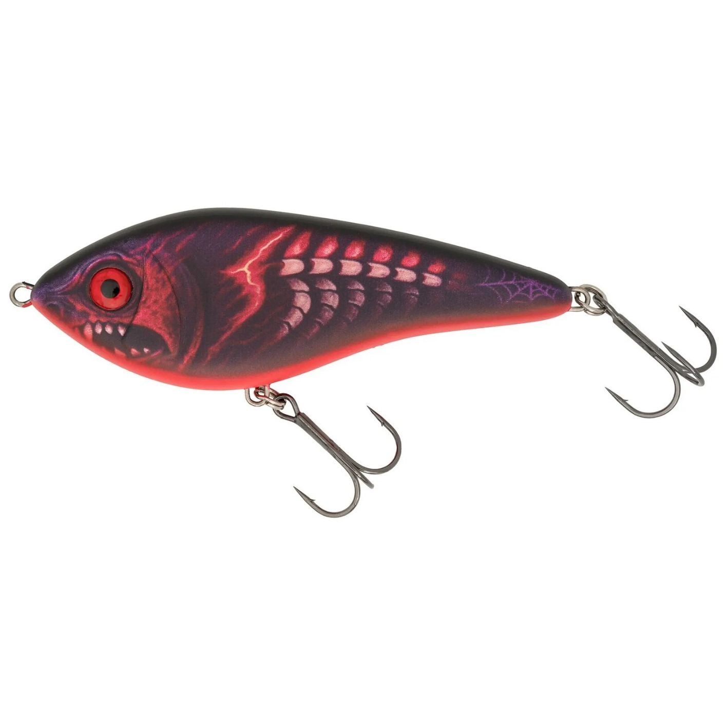 Westin Swim swimbait 12 cm Halloween 2026
