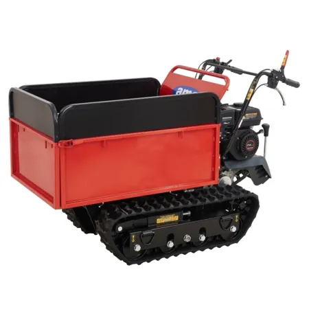 Ama TAG600T Motocarriola Cingolata 600 kg 6,5 HP
