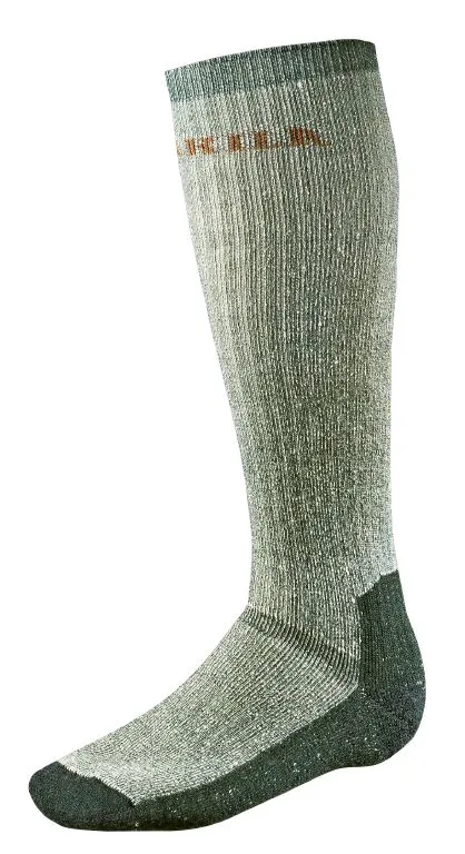 Härkila Expedition Long calze termiche merino alte