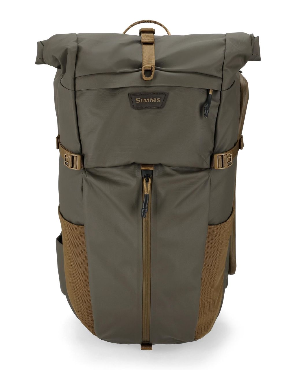 Simms Headwaters Backpack Hickory zaino pesca