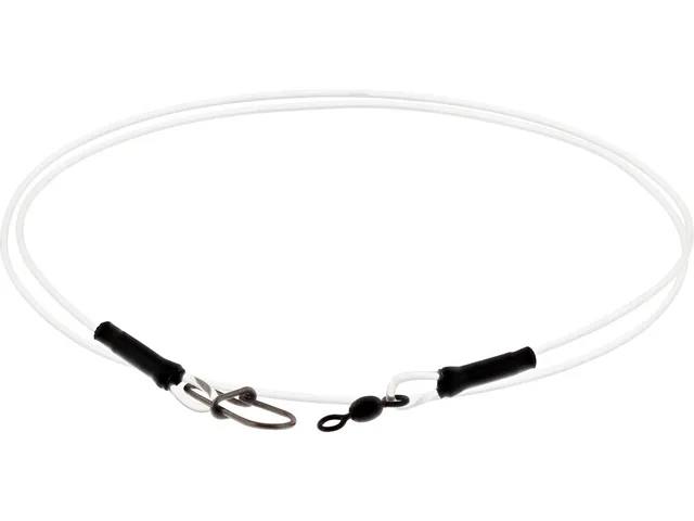 Westin Fluorocarbon 0,92mm 40cm terminale luccio 2 pz