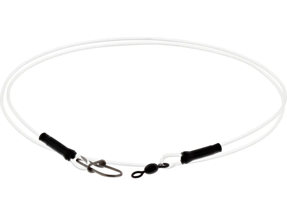 Westin Fluorocarbon 0,92mm 40cm terminale luccio 2 pz