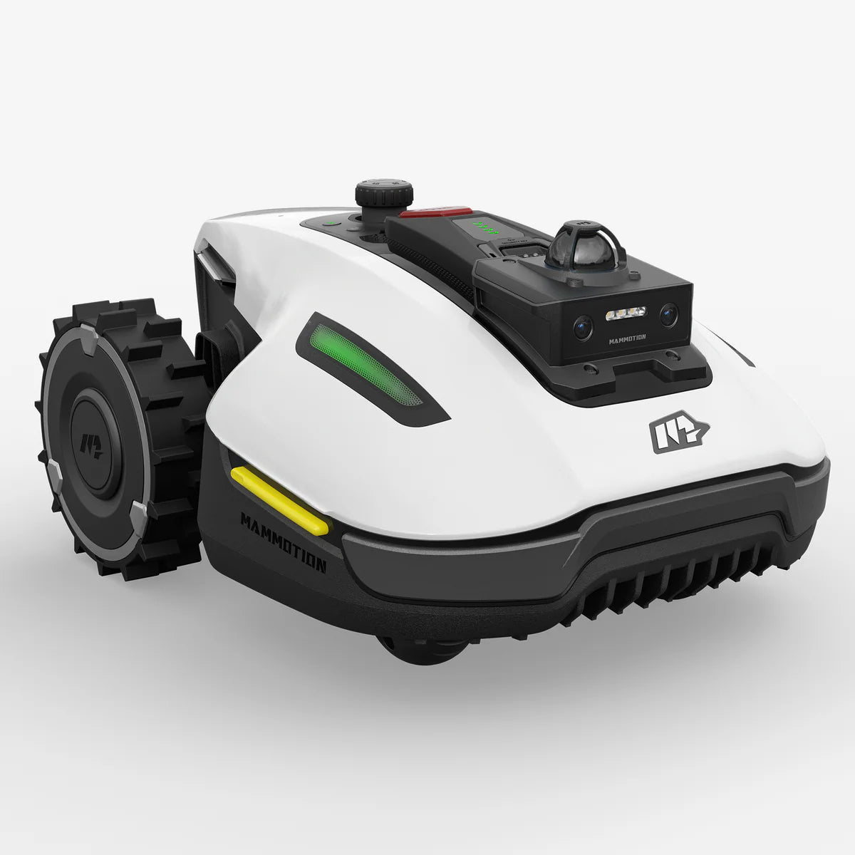 Mammotion YUKA Mini 2 robot tagliaerba 1000 m2 senza filo