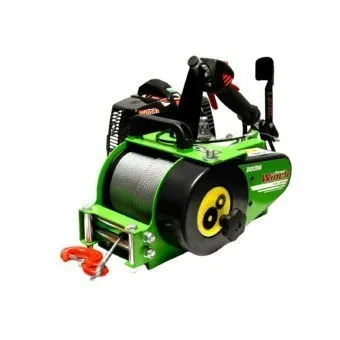 Docma VF150 verricello forestale manuale 1420 kg