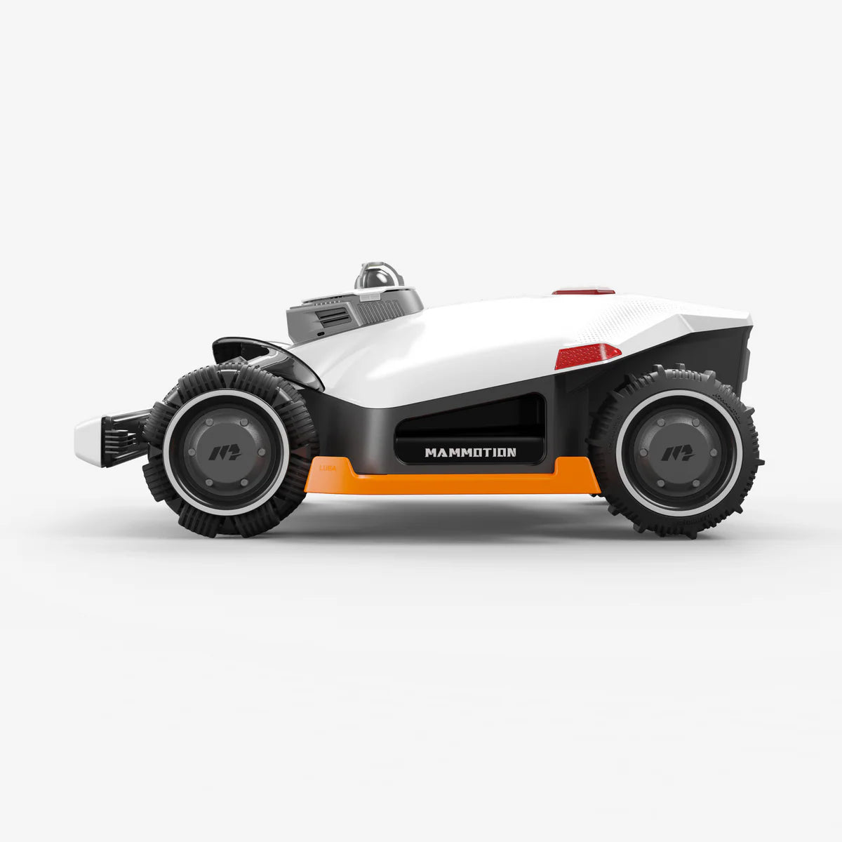 Mammotion LUBA 3 AWD robot tagliaerba 5000 m2 senza filo