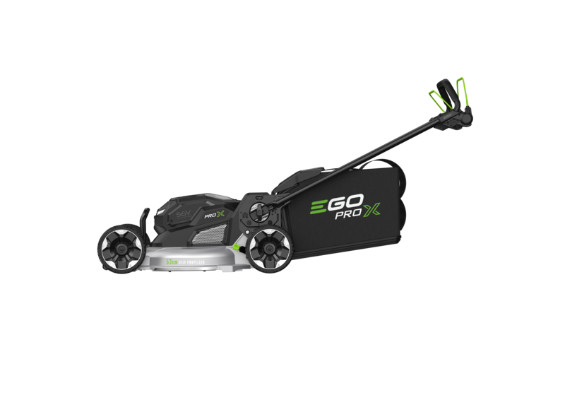 EGO LMX 5300-SP Rasaerba batteria semovente 56cm 56V