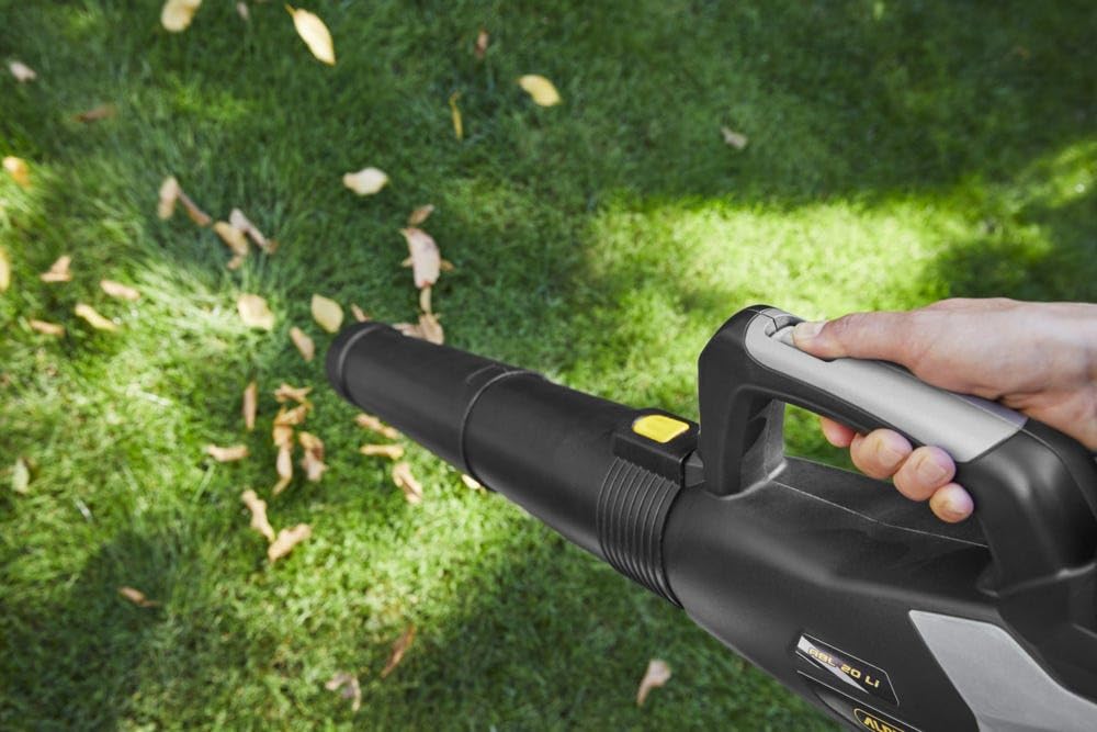 Alpina ABL 20 Li Soffiatore a Batteria 20V