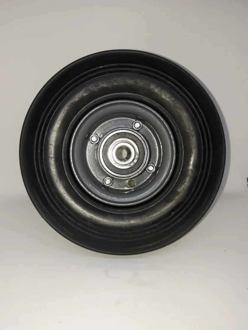 Egholm 200x65 ruota ricambio 200x65 per 2100