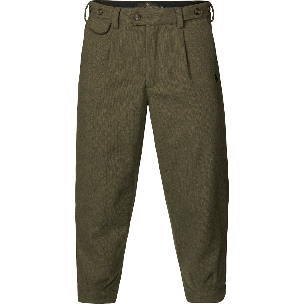 Seeland Hillside Knickers pantaloni caccia verde moss