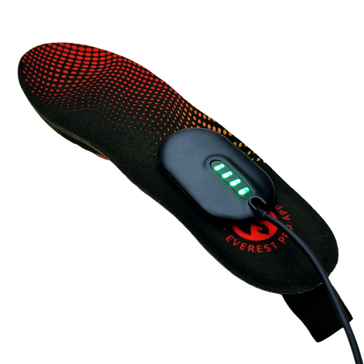 HappyHot Everest Pro App solette riscaldate ricaricabili 10 ore
