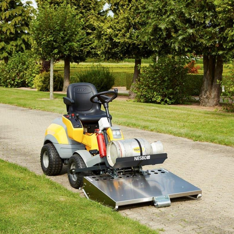 Nesbo GF 1000 EL bruciatore erbacce trattore