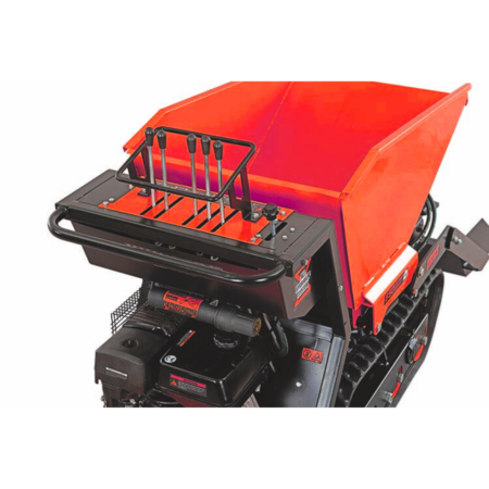Ama TAG500TP motocarriola cingolata 500 kg ribaltamento idraulico