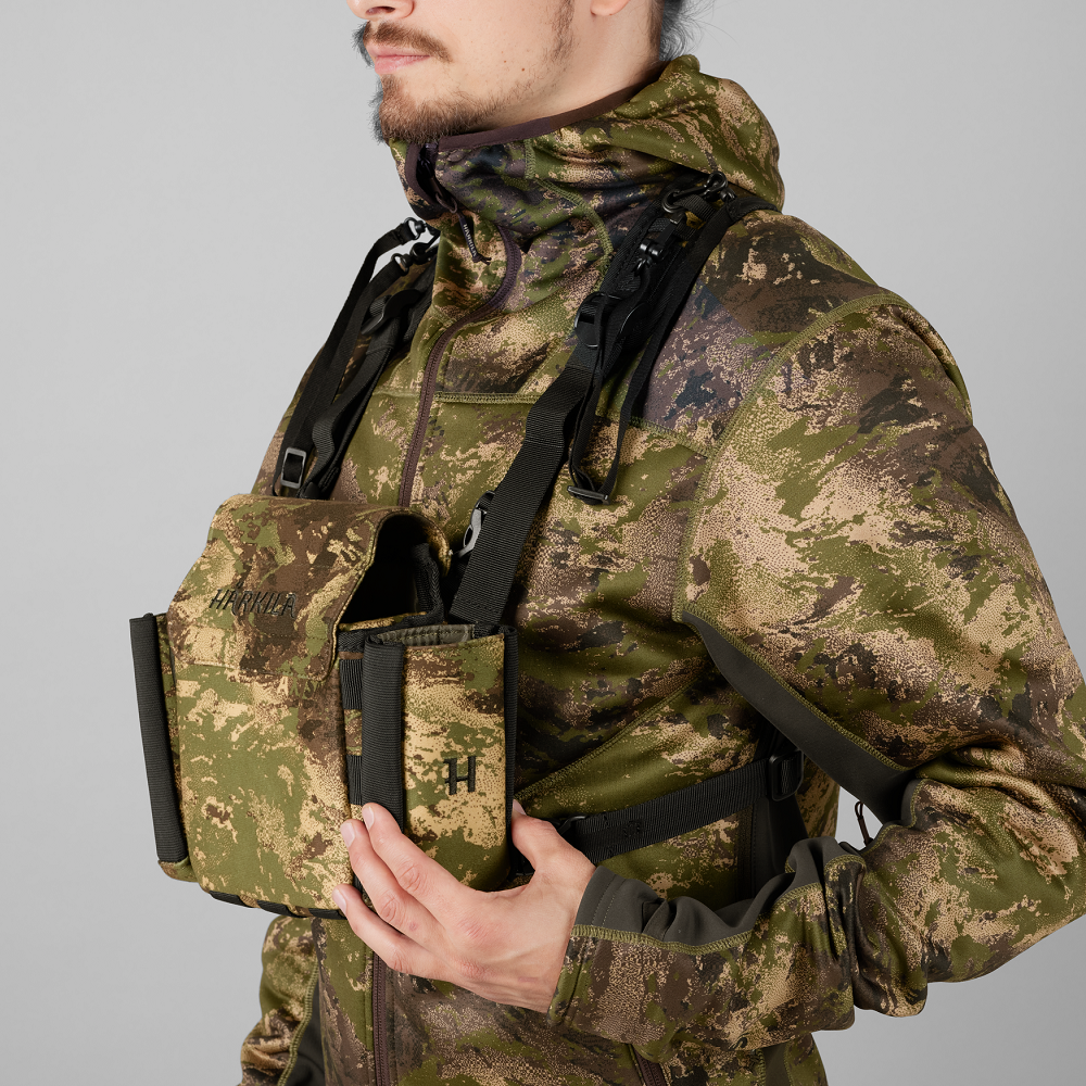 Härkila Deer Stalker Bino Strap custodia Axis MSP