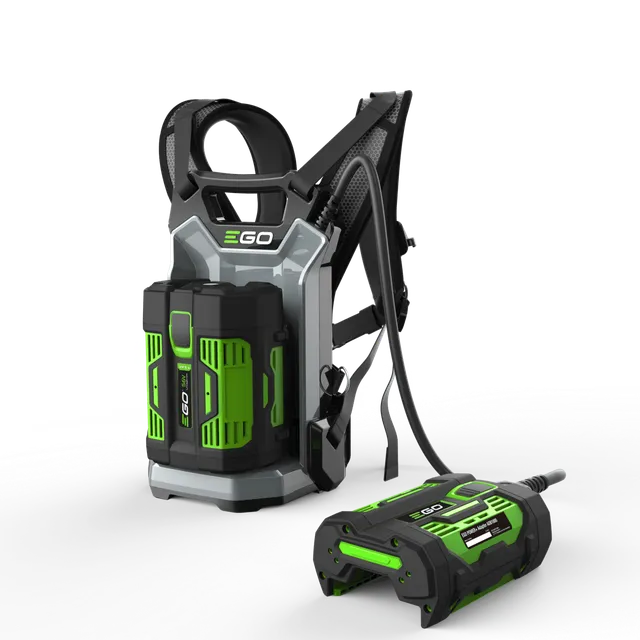 EGO BH1001 imbracatura a zaino kit batterie grandi