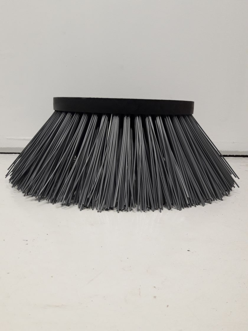 Egholm 2100-2260 spazzola laterale poly acciaio