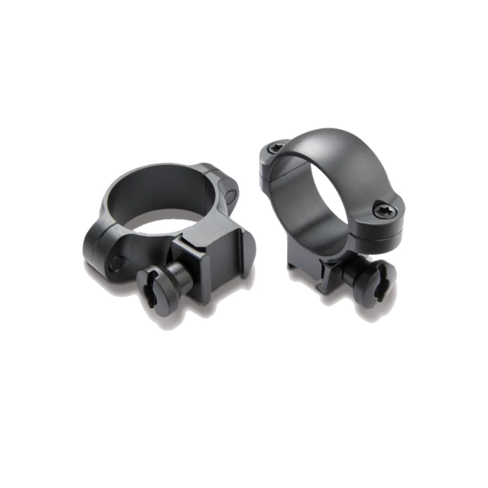 Burris anelli acciaio 25 mm per cannocchiale 1"