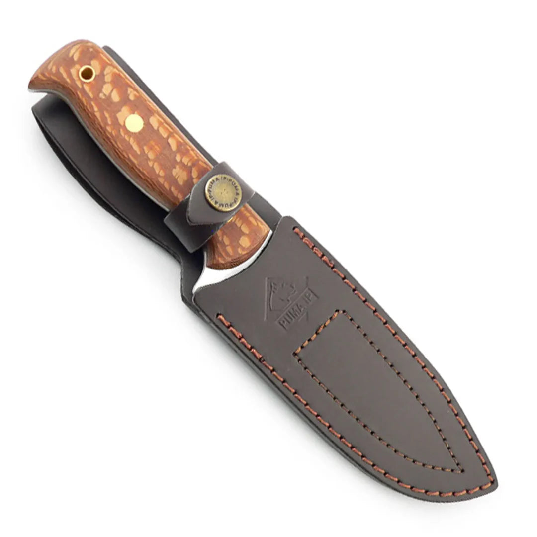 Puma IP Outdoor coltello caccia lama fissa manico palisandro