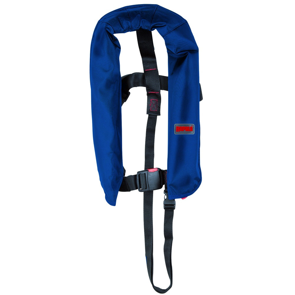Rapala Automatic Giubbotto Salvagente Blu 150N