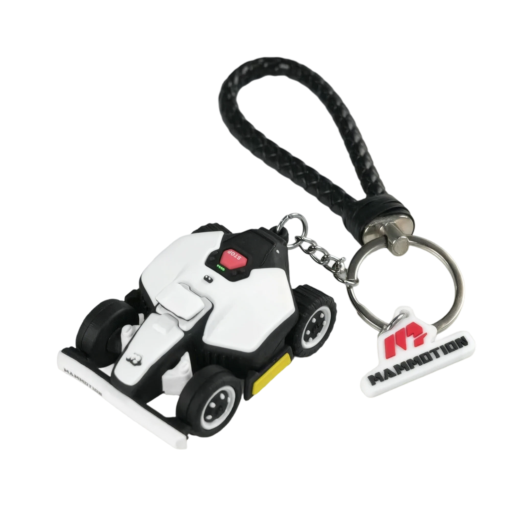 Mammotion Luba Mini portachiavi da collezione