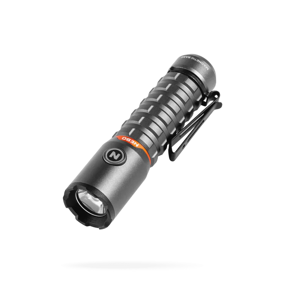 Nebo Torchy 2K torcia led 2000 lumen ricaricabile USB-C