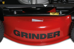 Marina Grinder 52 VKW tagliaerba Kawasaki FJ180 mulching