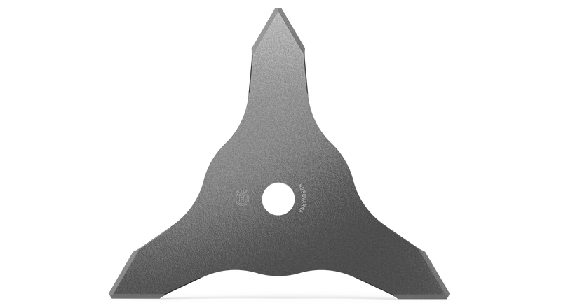 Husqvarna 300 mm 1" lama decespugliatore 3 denti erba alta