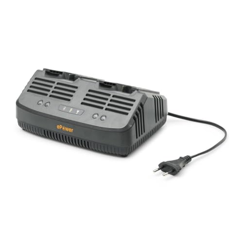 STIGA C 215 D caricabatterie doppio 20V 2Ah