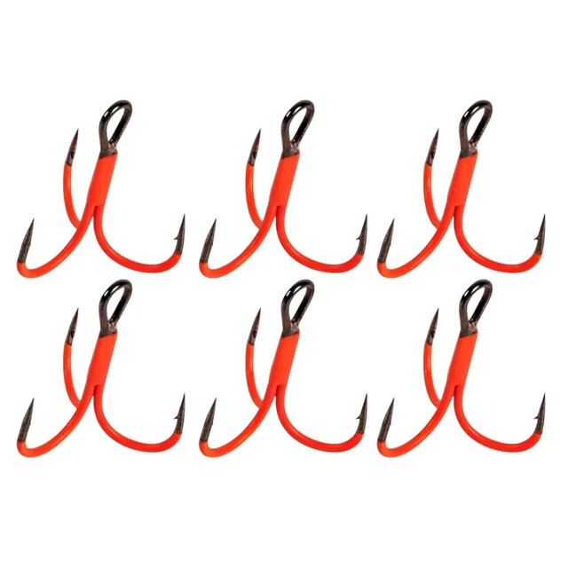 Owner STV-36BO ancoretta pesca UV orange mis. 8