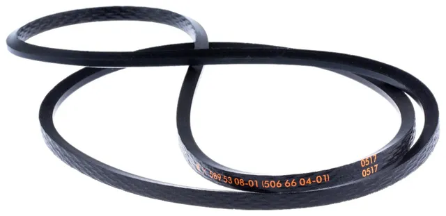 Husqvarna 5895308-01 cinghia piatto Rider 11