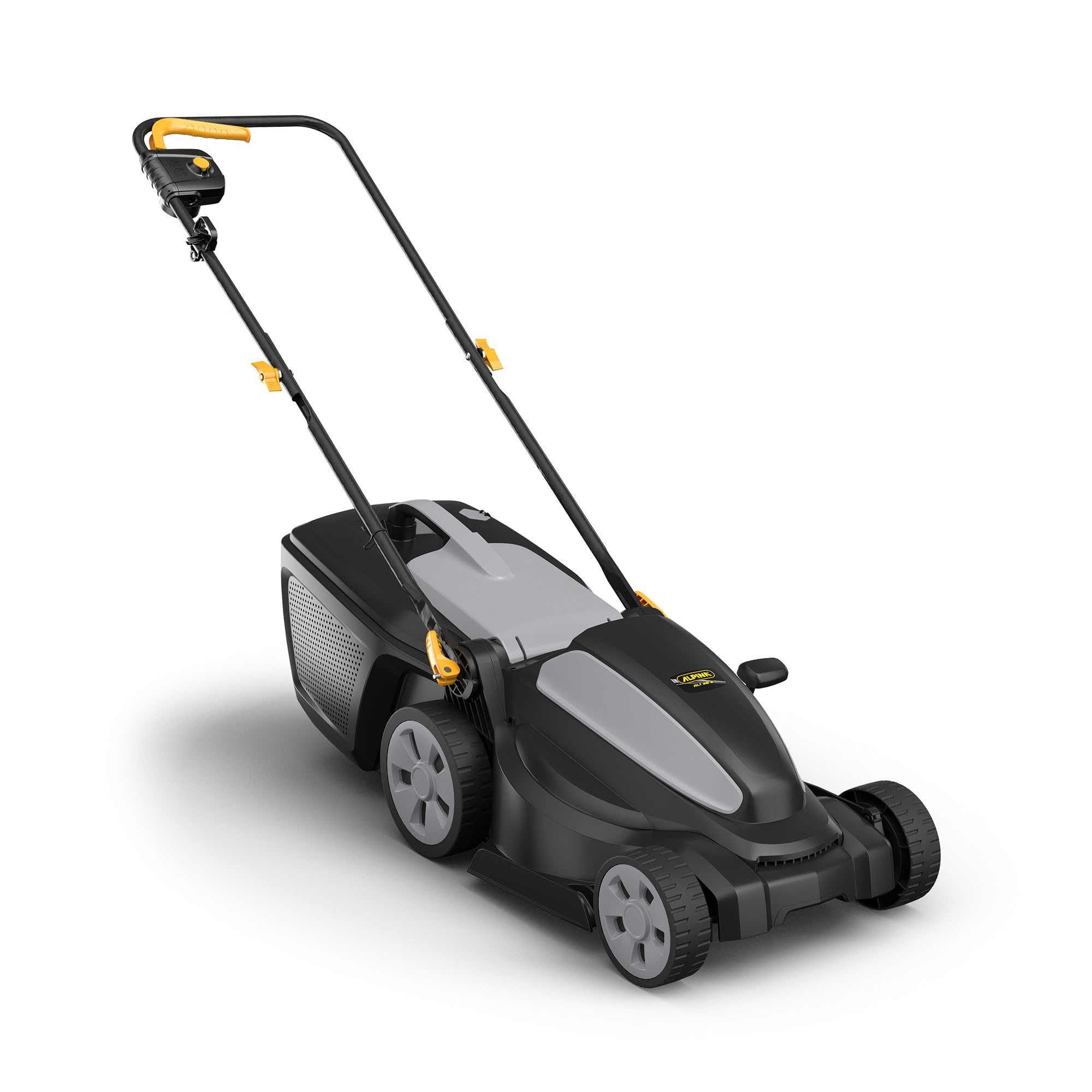 Alpina AL1 38 E tagliaerba elettrico 1400W 38 cm 40 l
