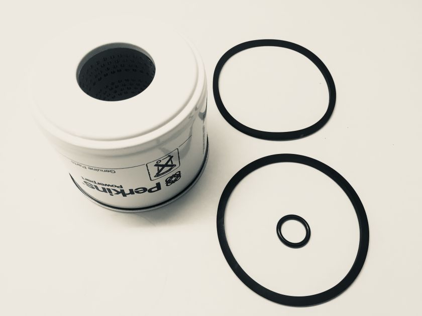 Egholm filtro carburante E01020010 per 2150 ricambio