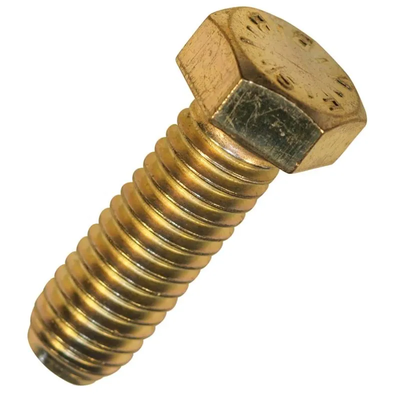 Bullone lama rasaerba 7/16-14x1.25 ricambio acciaio