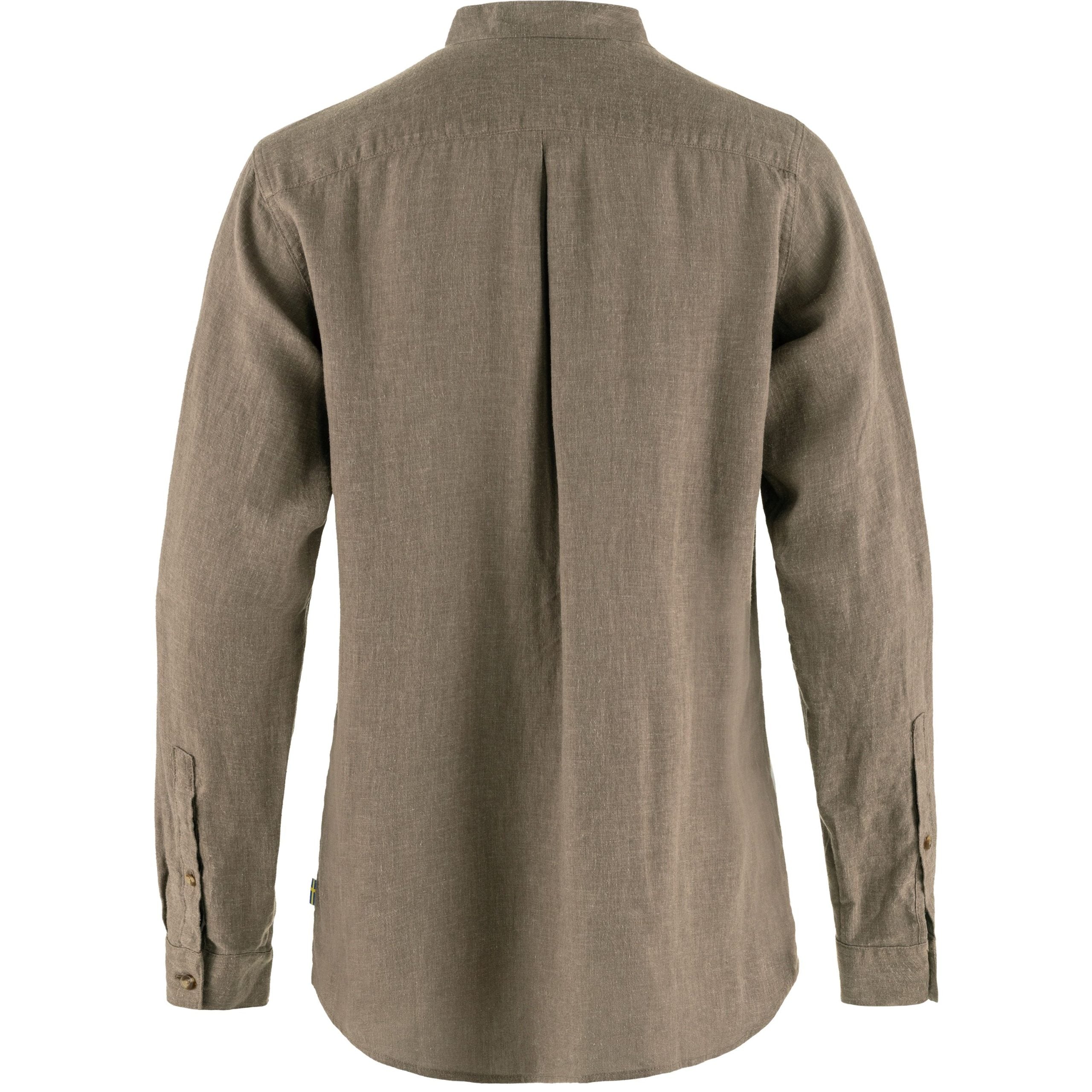 Fjällräven Övik Hemp Shirt camicia donna