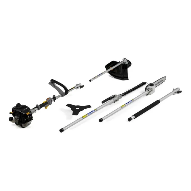 Alpina AMT 26 5 in 1 decespugliatore scoppio 25,4 cc