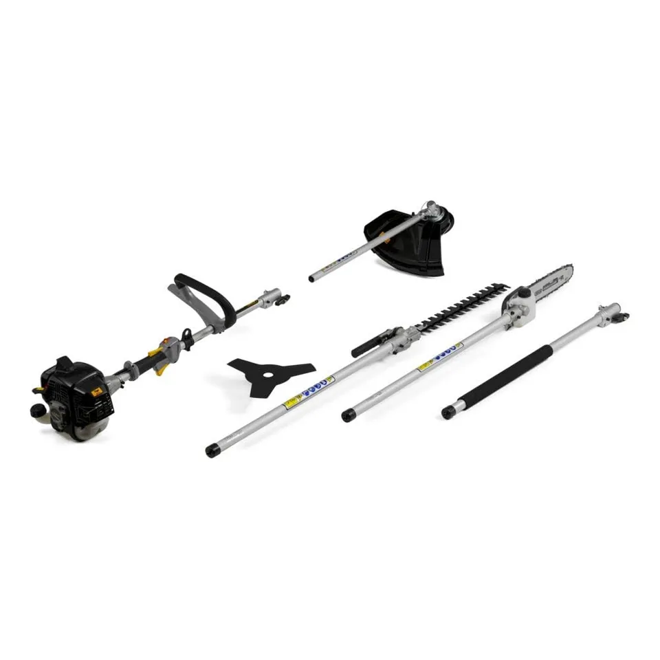 Alpina AMT 26 5 in 1 decespugliatore scoppio 25,4 cc