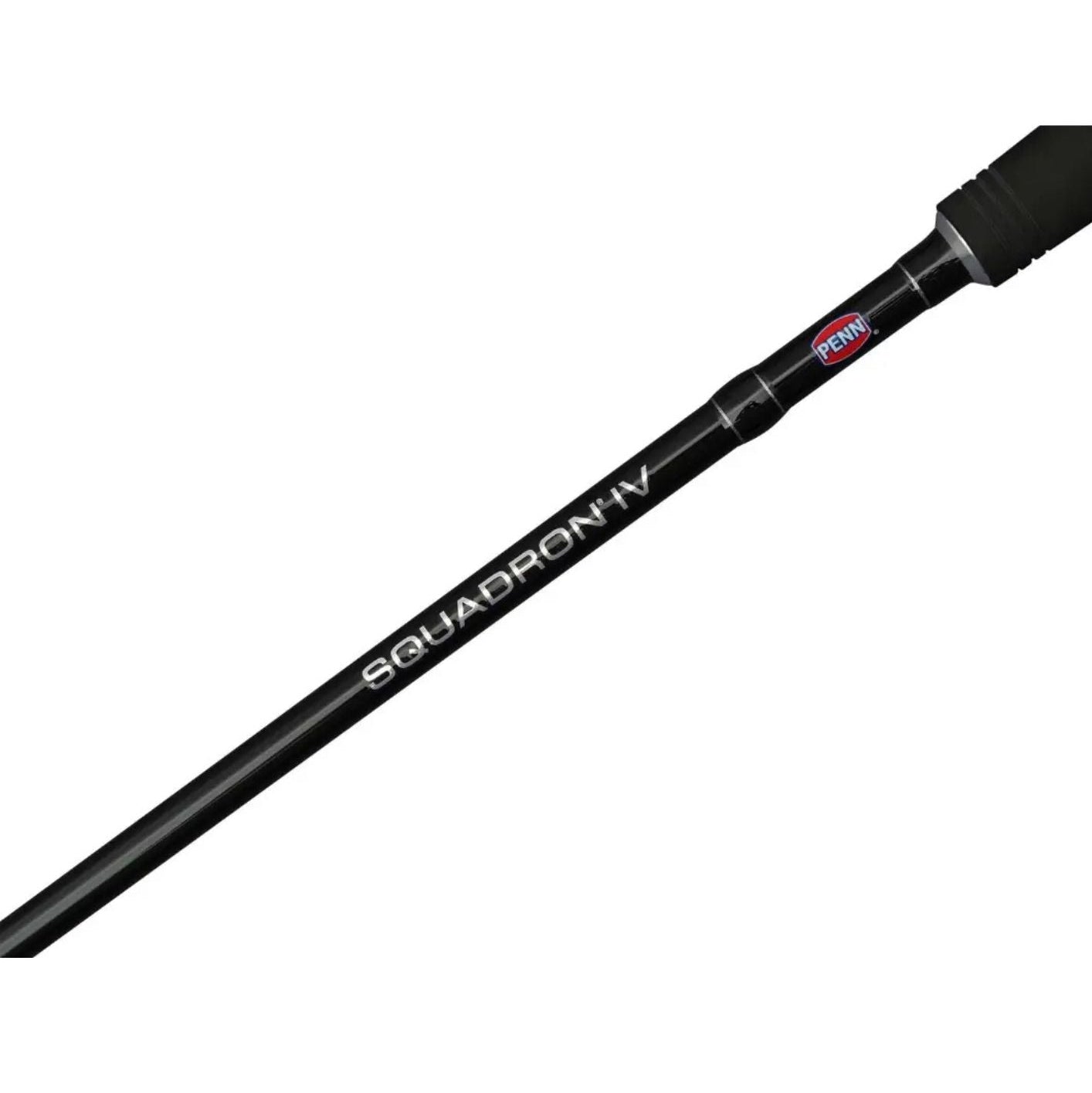 Penn Squadron IV Spin canna spinning carbonio mare