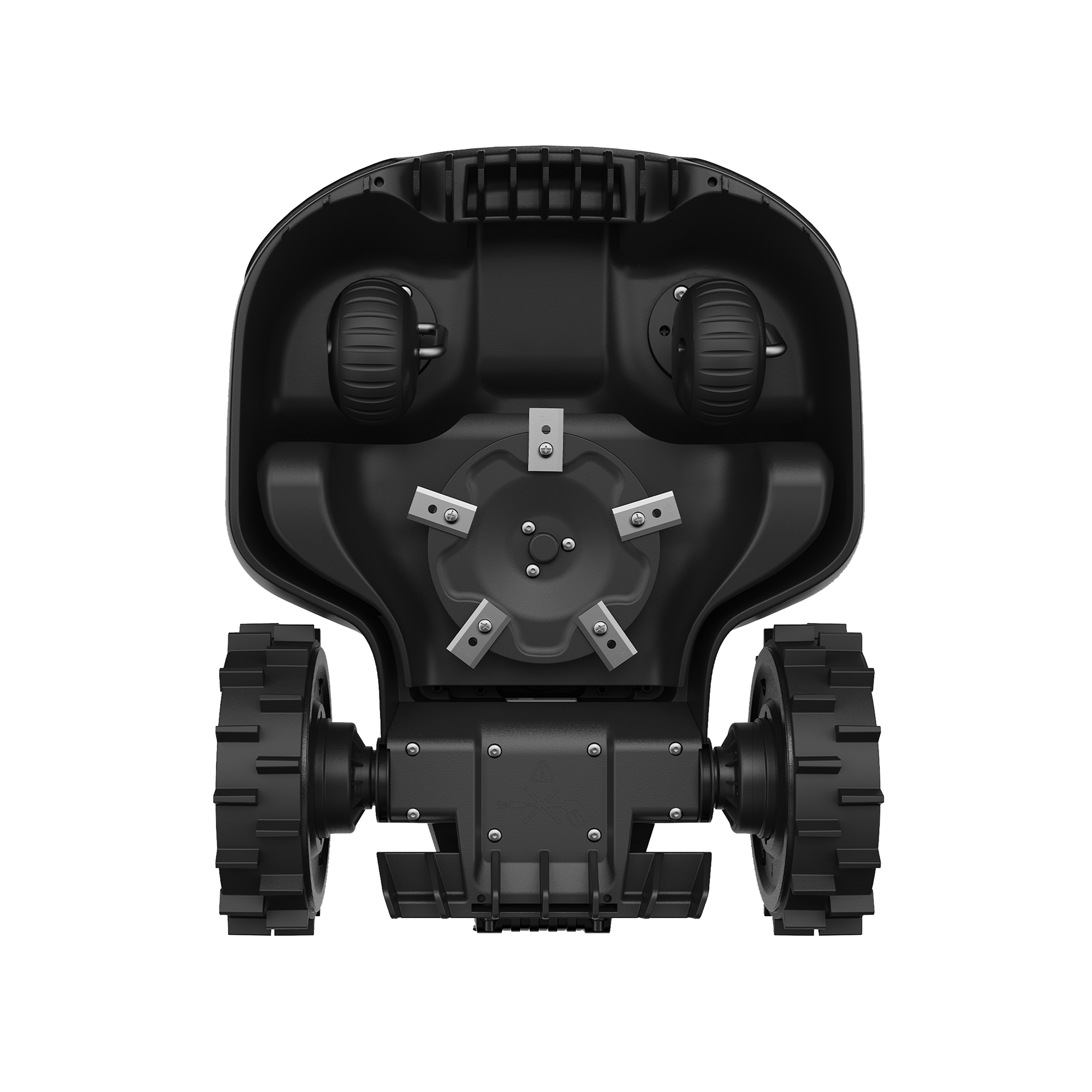 Mammotion Yuka Mini 2 800 robot tagliaerba 800 mq visione AI