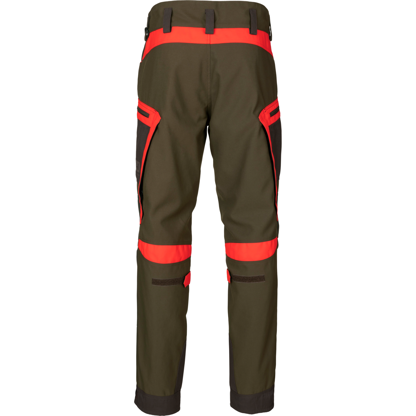 Härkila Pro Hunter Dog Keeper GTX pantaloni caccia verde arancio
