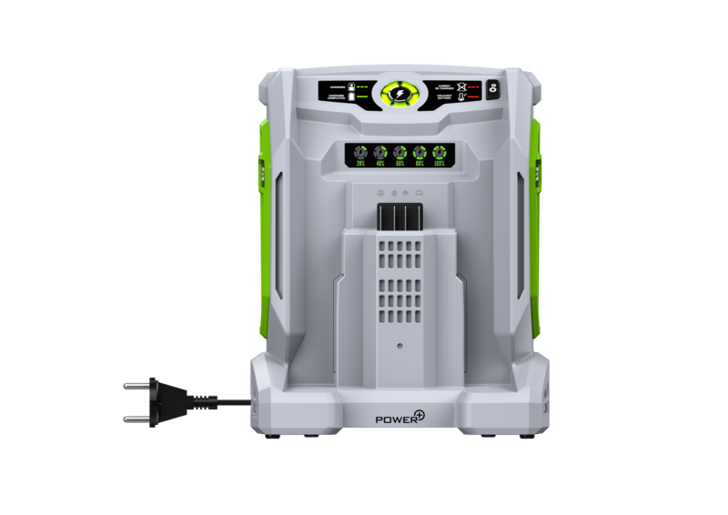 EGO CH7000E-T Caricabatteria Rapido 700W 56V WiFi