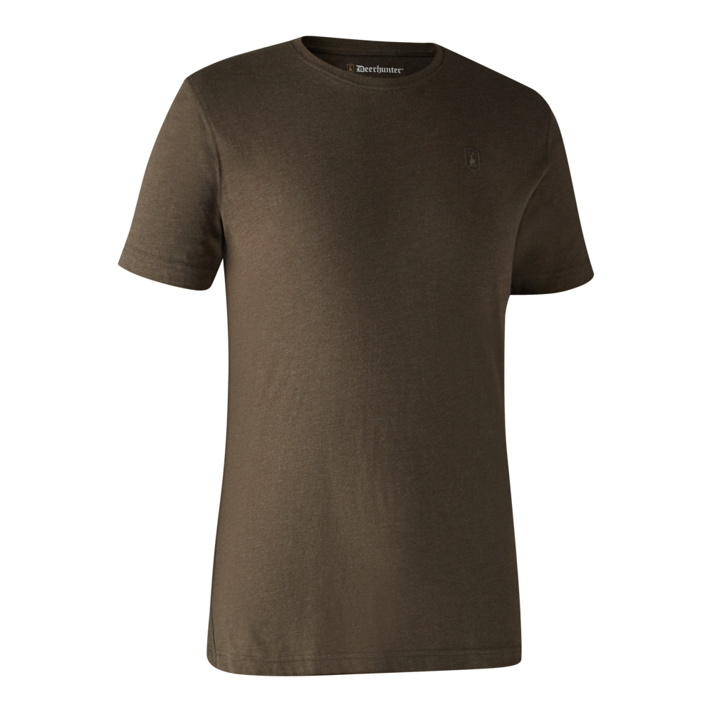 Deerhunter T-Shirt Maglietta Cotone 2 Pezzi
