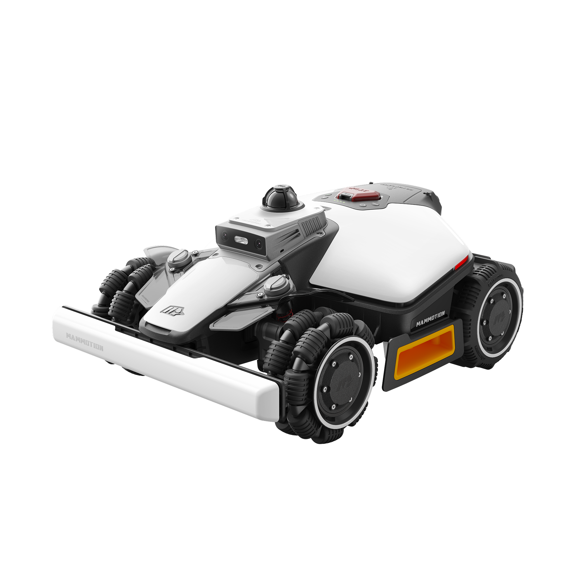 Mammotion Luba Mini 2 AWD 1500 robot tagliaerba 1500 m² senza filo