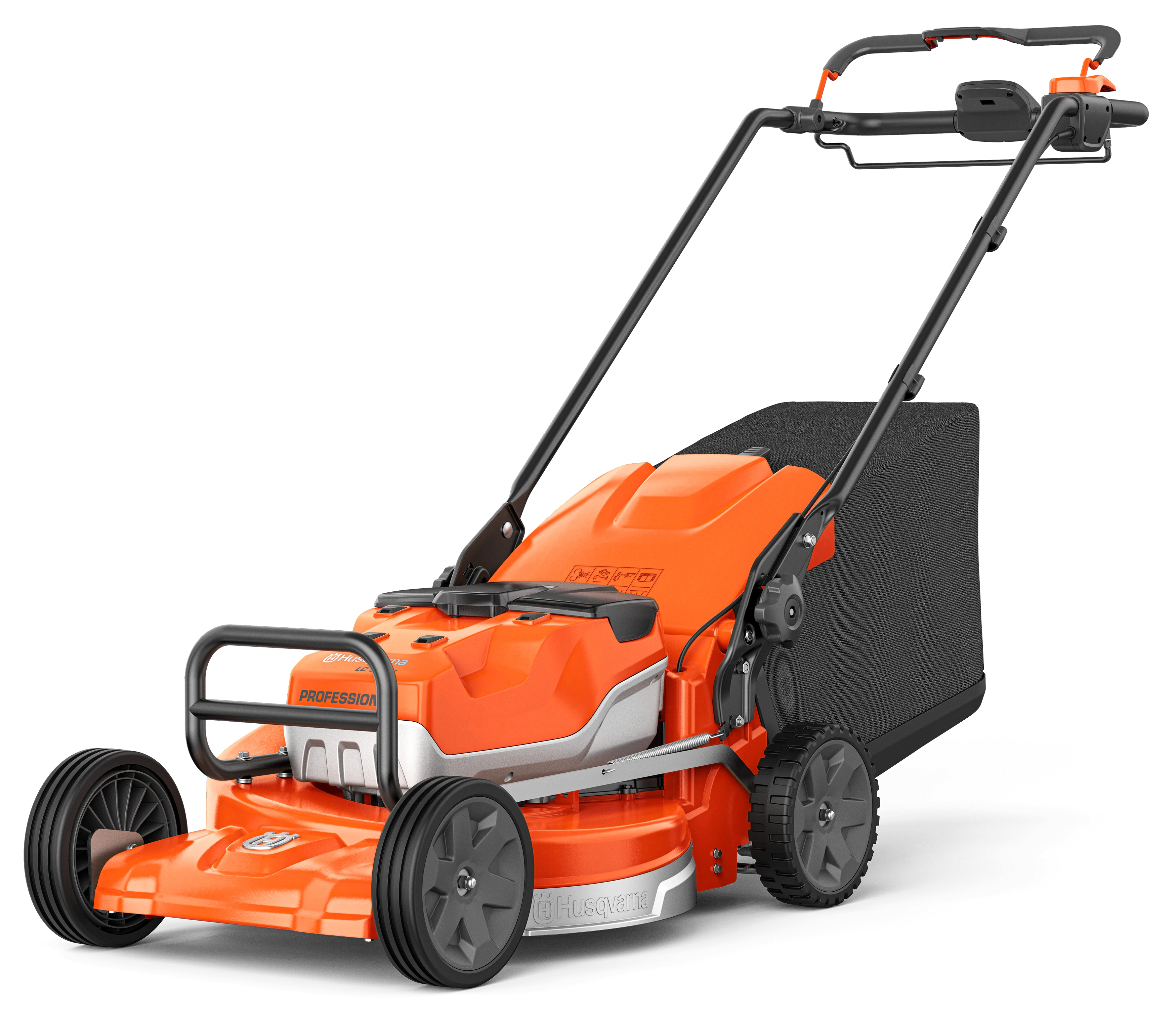 Husqvarna LC 551iV rasaerba batteria solo scocca