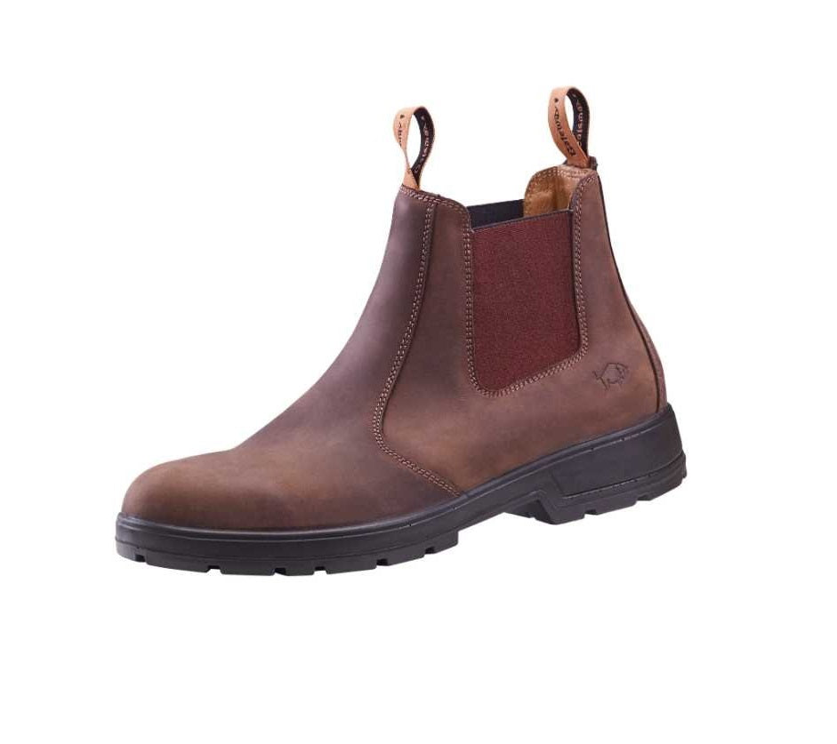 Gateway1 SD Pull-on Chelsea stivale slip-on ammortizzato