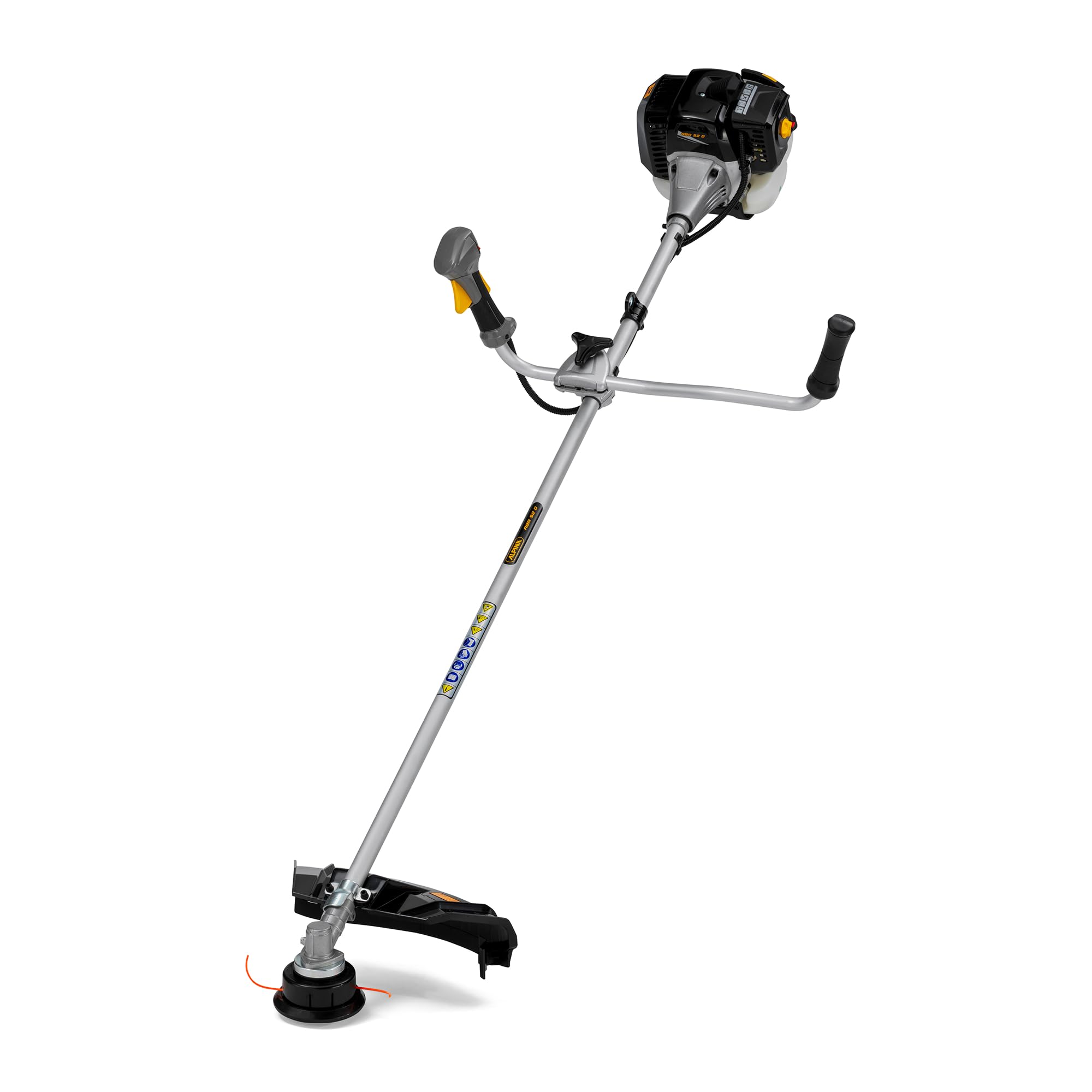 Alpina ABR 52 D decespugliatore a benzina 51,7 cm³