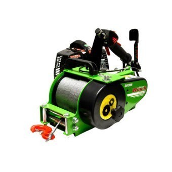 Docma VF150 verricello forestale manuale 1420 kg