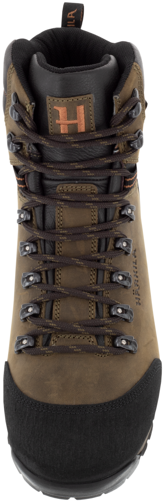 Härkila Forest Hunter Mid GTX stivali caccia willow green GTX