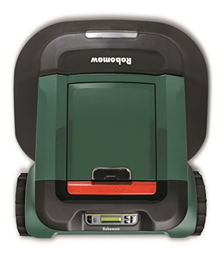 Robomow RS630 tosaerba automatico con base ricarica