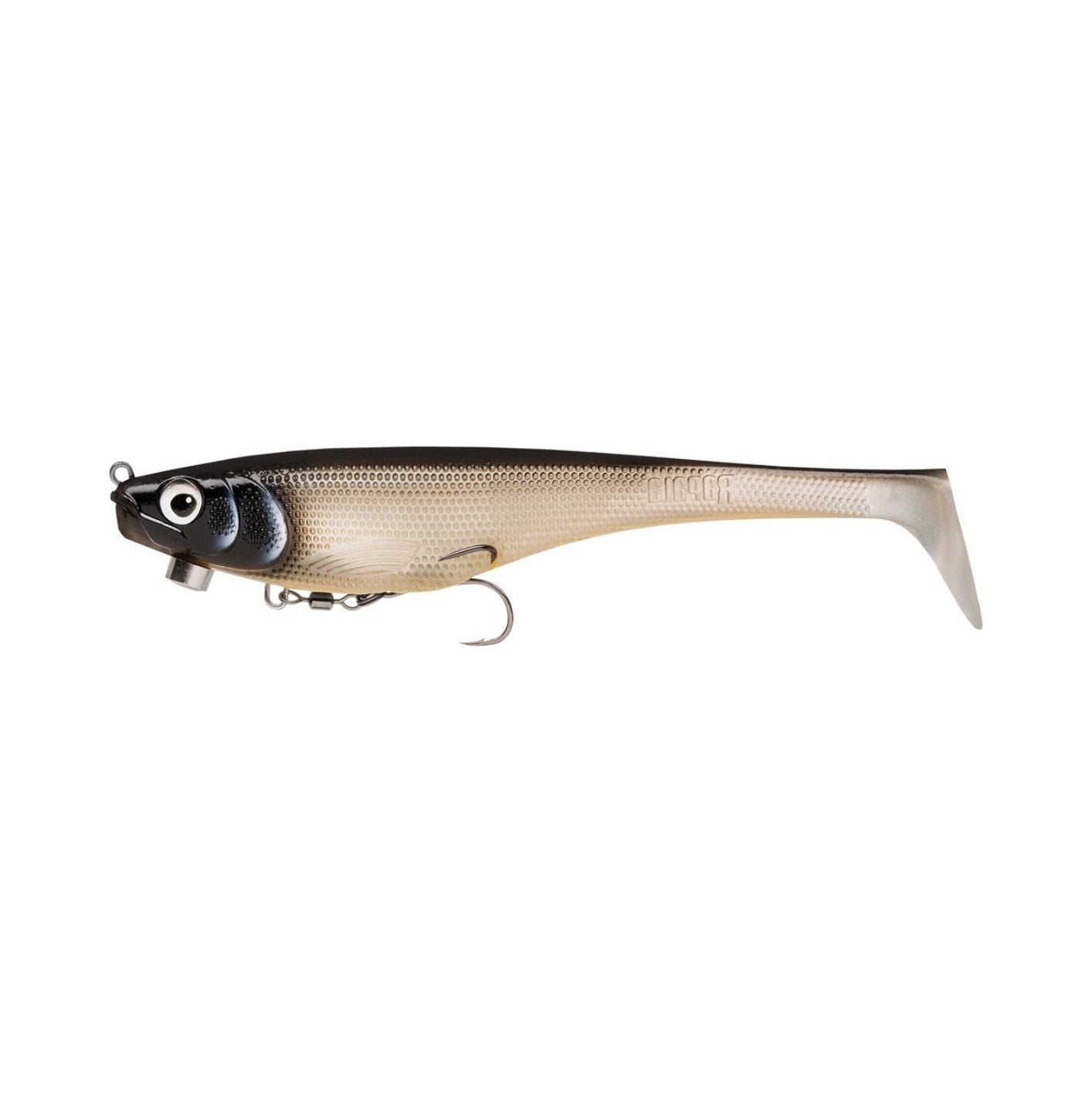 Rapala Soft Peto Prerigged 18 cm esca silicone 60 g luccio